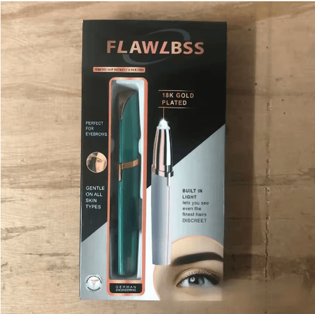 Épilateur Électrique Intelligent pour Hommes et Femmes - COE DVIOR