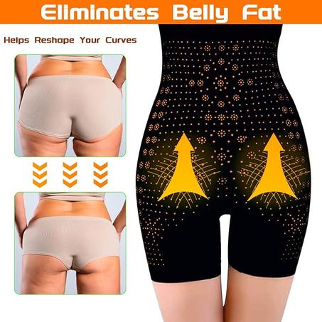 Culotte amincissant magnétique, Sculptant et Minceur Pour Femmes - Cote Divoir