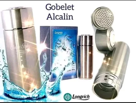 GOBLET ALCALIN