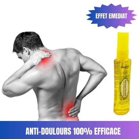 Lotion anti douleur