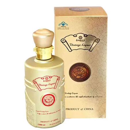 Liqueur thérapeutique Longrich