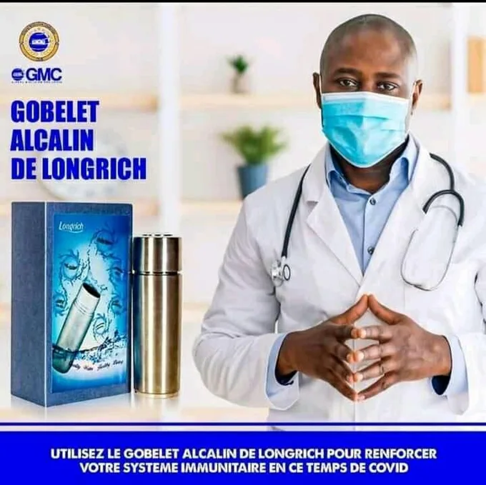 GOBLET ALCALIN