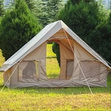 مستلزمات التخييم