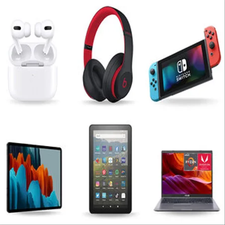 الكترونيات