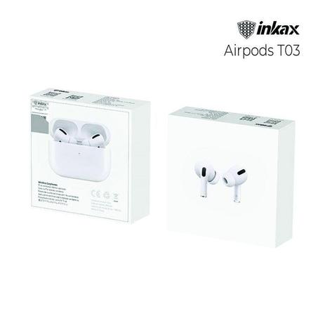 ÉCOUTEURS SANS FIL INKAX T03