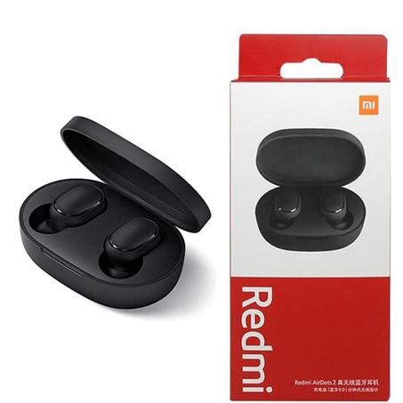 ÉCOUTEURS XIAOMI REDMI AIRDOTS 2