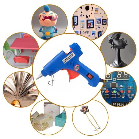 Pistolet à colle (مسدس اللصق السحري)