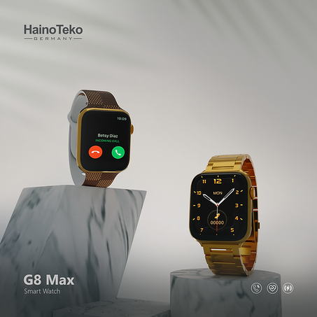 SMART WATCH HAINO TEKO G8 MAX