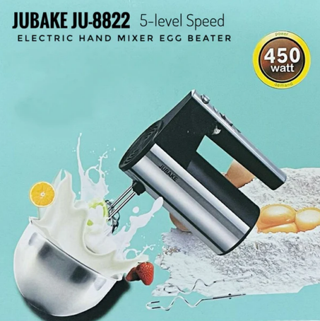 Batteur électrique-450w-inox