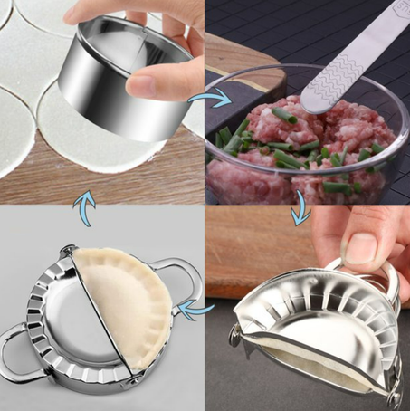 Moule à boulettes 6pcs