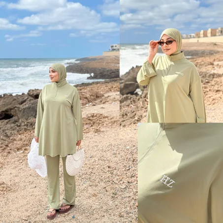 SUMMER BURKINI