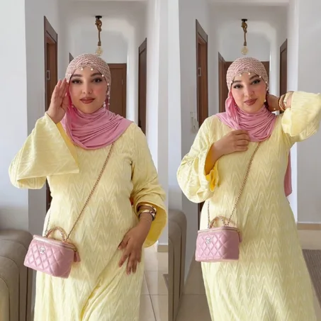SUNNY ROBE