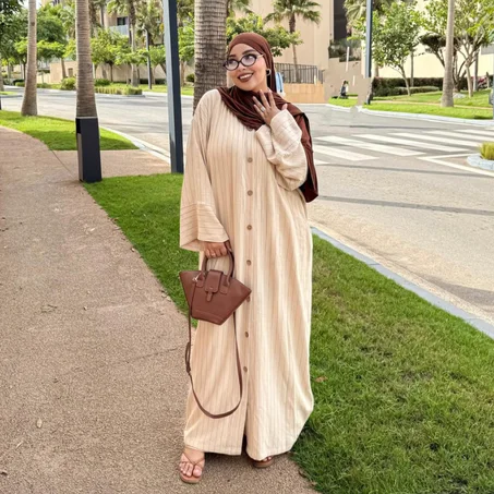 CHEMISE ROBE