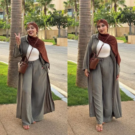 PANTALON LIN
