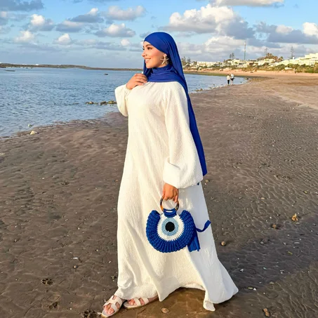 Robe cetronnée