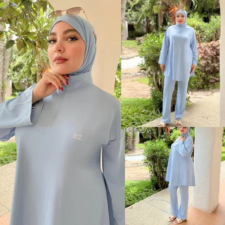 SUMMER BURKINI