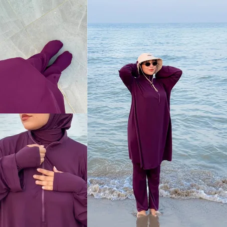 ISLAMIC BURKINI