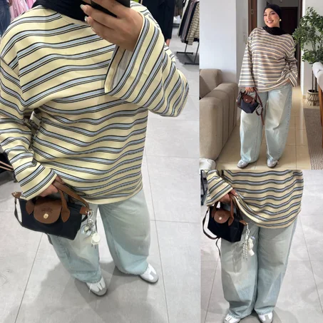 THE STRIPE EDIT
