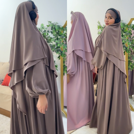 حجاب شرعي " الوقار