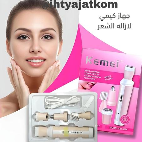 Kemei KM-3024: جهاز العناية الشخصية