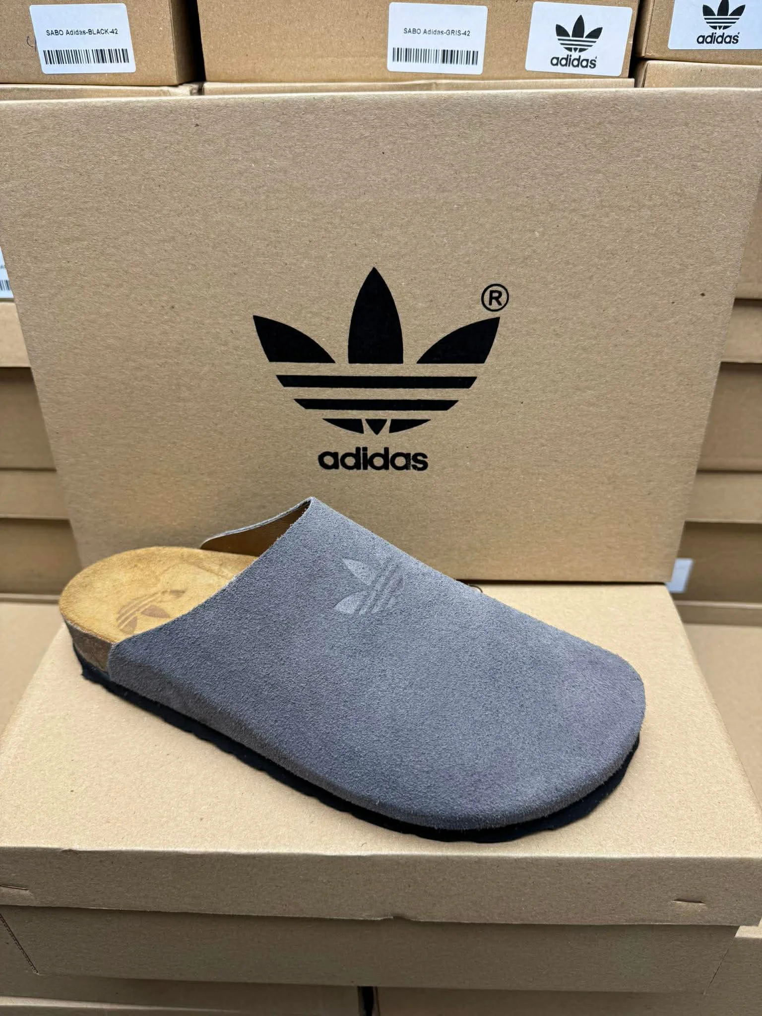 SABOT ADIDAS
