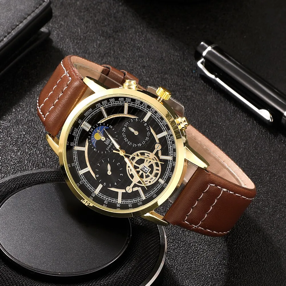 Ensemble de montres-bracelets