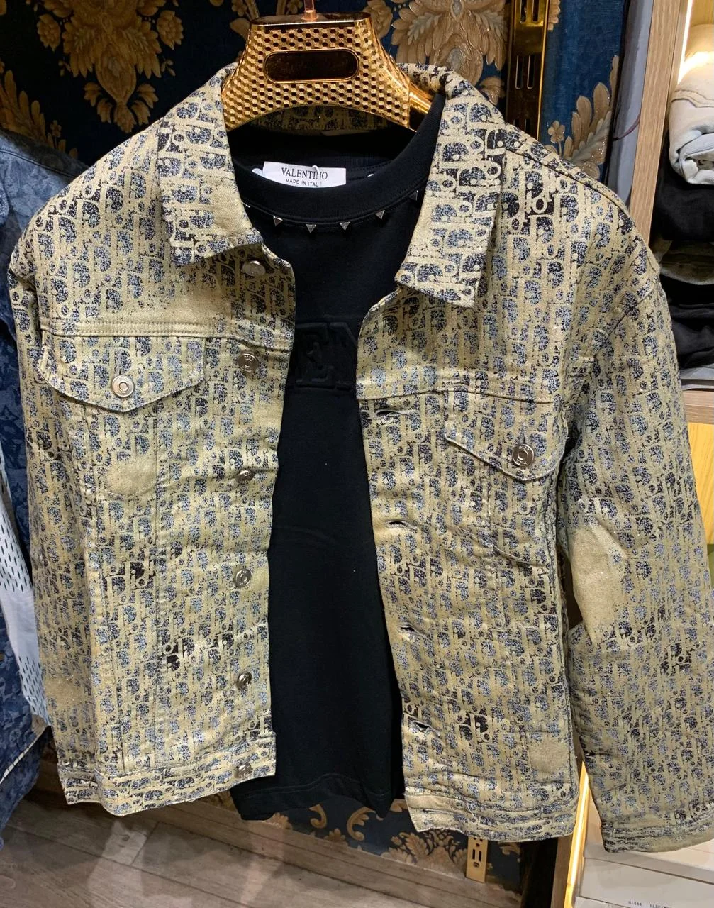 جاكيت ستايل فاخر للرجال