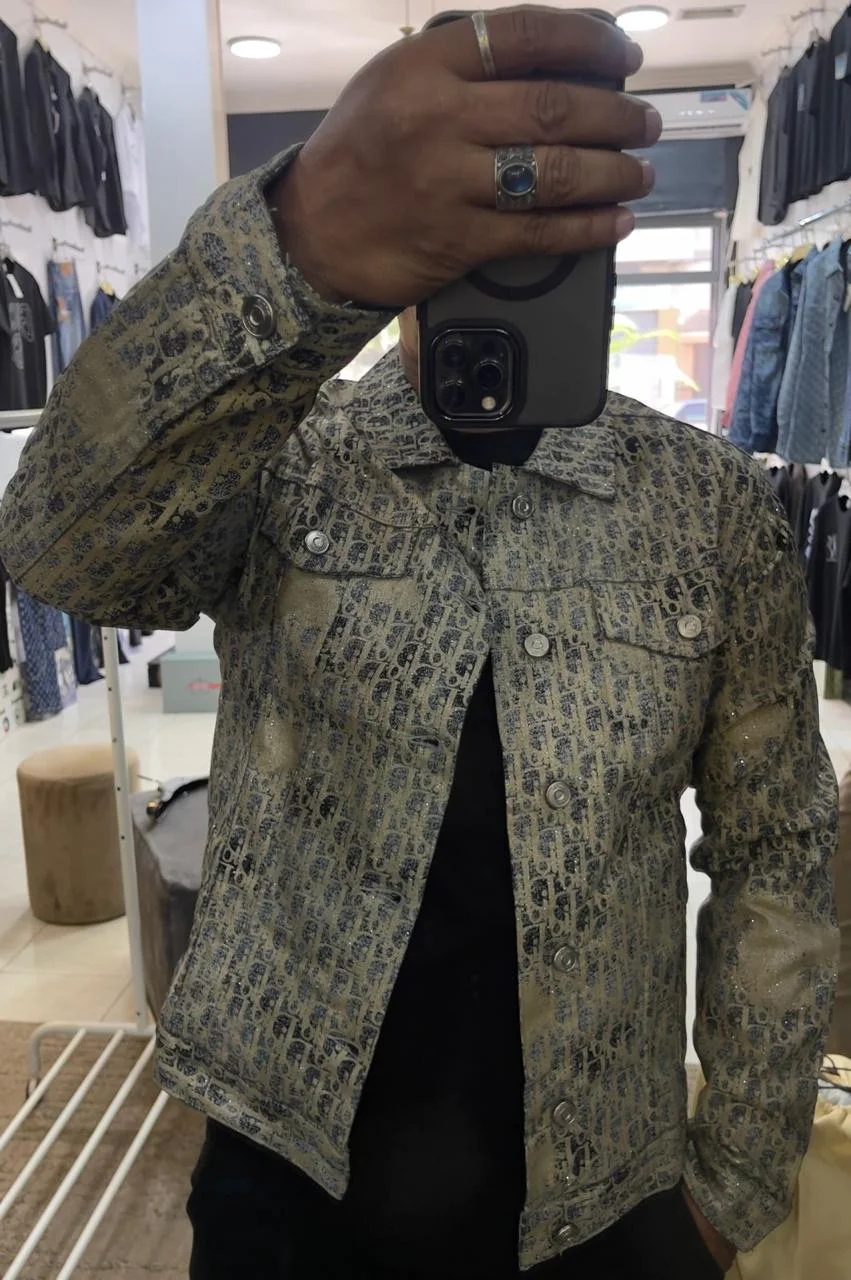 جاكيت ستايل فاخر للرجال