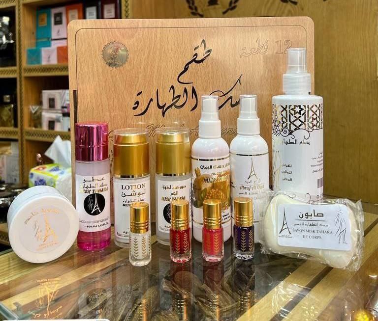 باك طهارة مكون من 12قطة