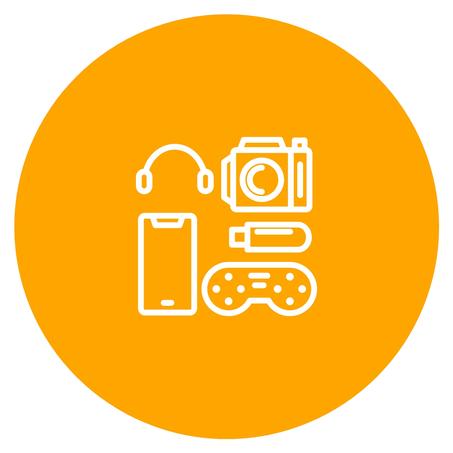 الأجهزة الإلكترونية