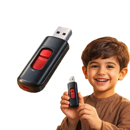 تعليمية للأطفال USB