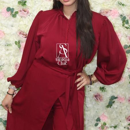 Caftan Marocain Zahra | قفطان مغربي زهرة