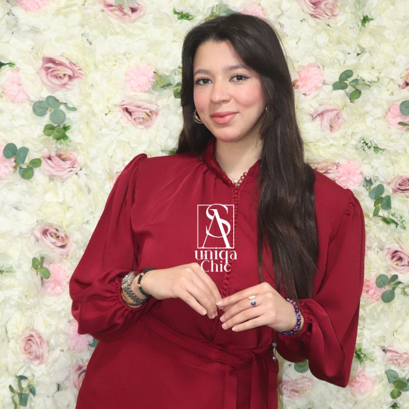 Caftan Marocain Zahra | قفطان مغربي زهرة