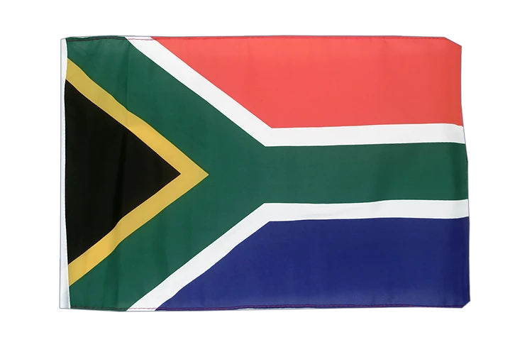 جنوب أفريقيا - العلم - Afrique du Sud - Drapeau