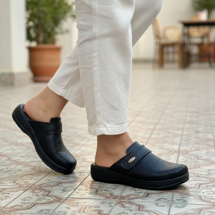 صابو ميديكال جلد طبيعي، خفيف، رطب وخياطة