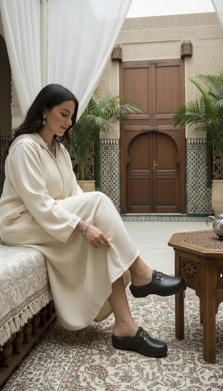 صابو ميديكال أنيق ومريح راحة وأناقة في كل خطوة