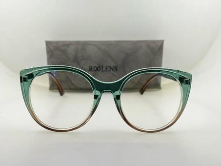 🔹 نظارات طبية بإطار أنيق وعصري من ROOLENS 🔹