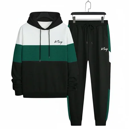 Pantalon et Capuche 👑KING👑