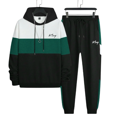 Pantalon et Capuche 👑KING👑