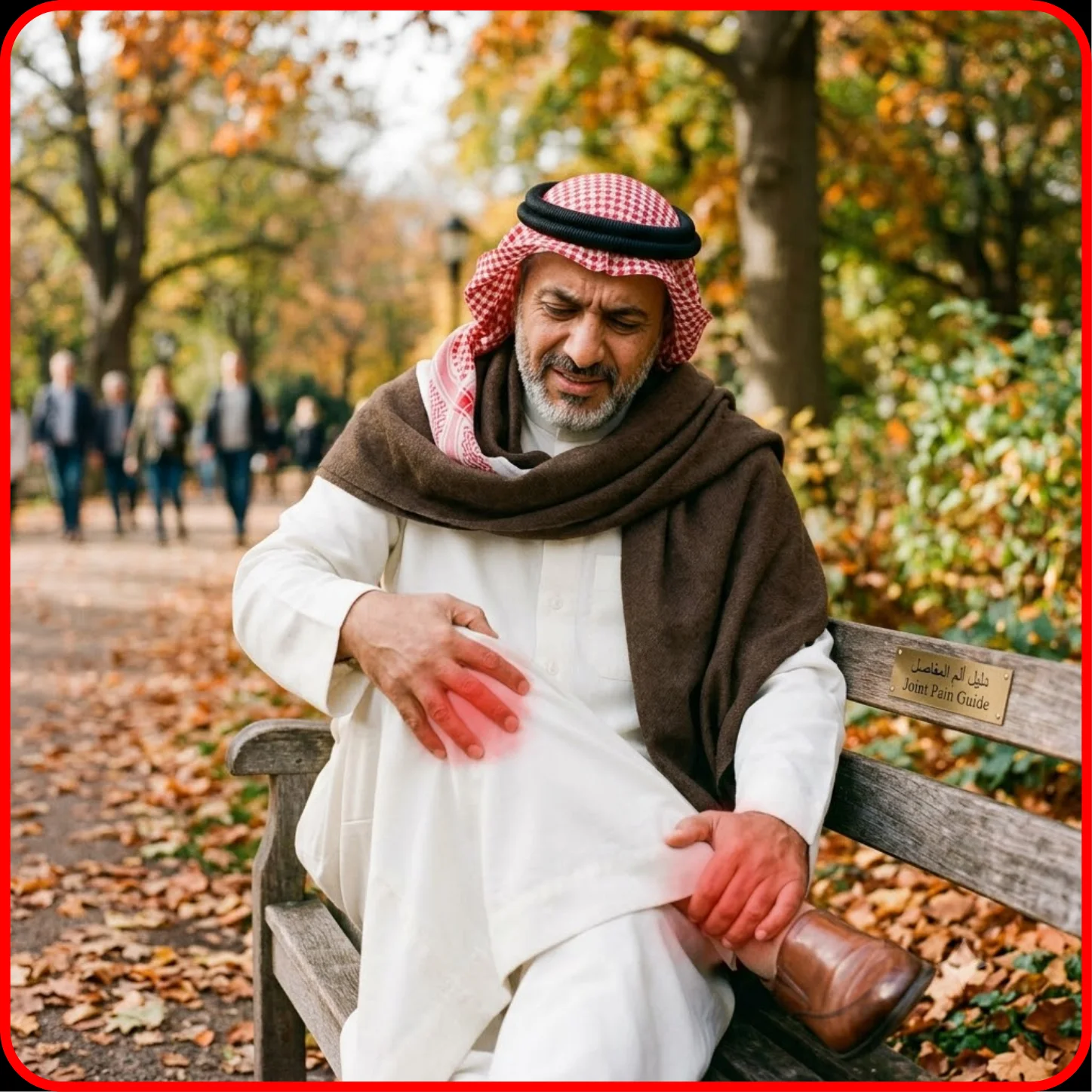 آلام المفاصل والعضلات
