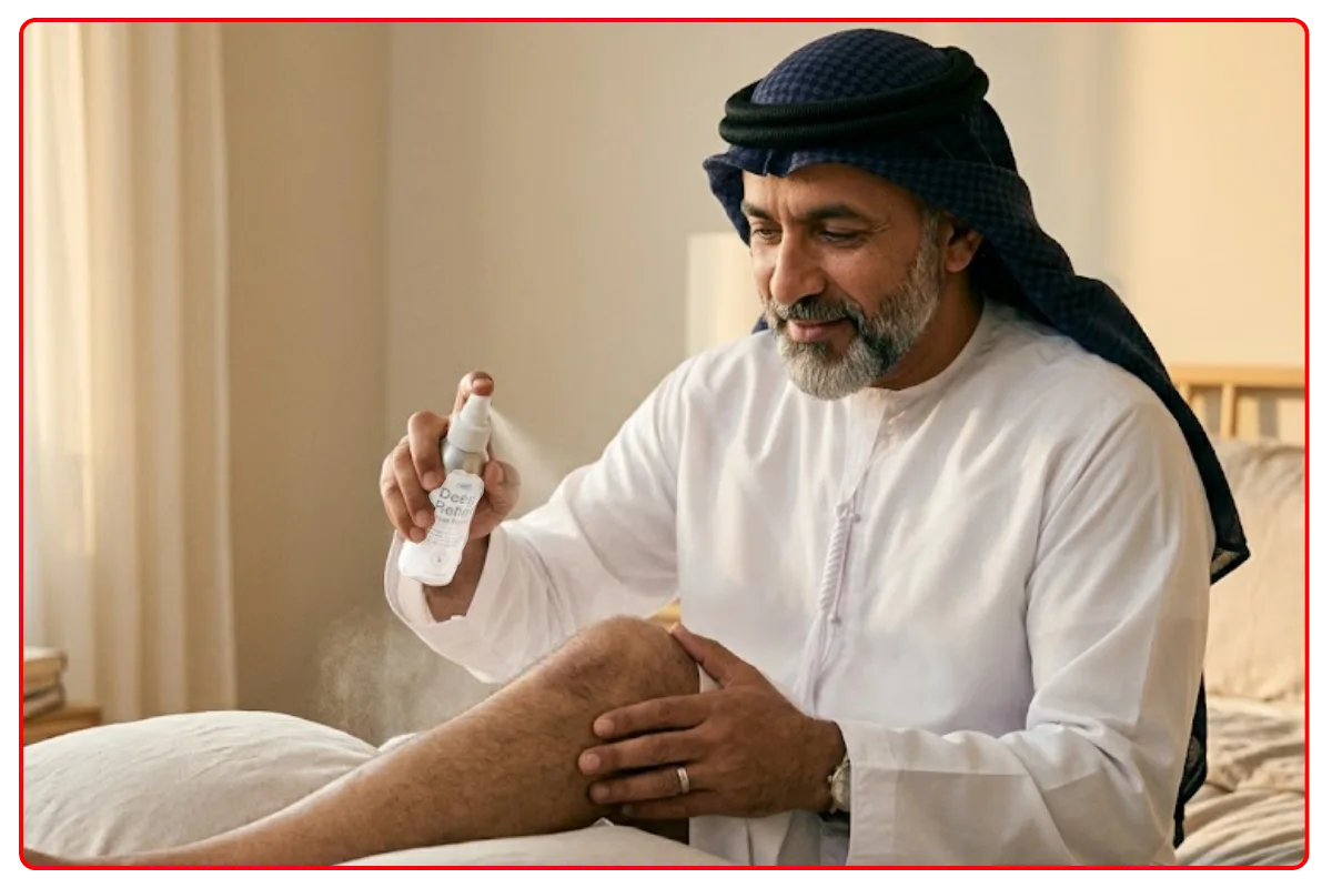 بخاخات  لمن يبحث عن استخدام سريع وسهل.