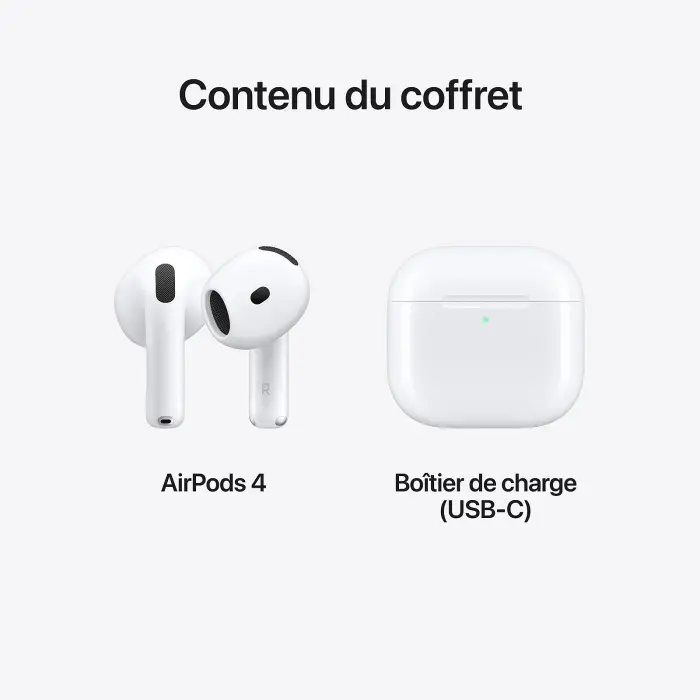 AirPods 4 Made USA 🇺🇸