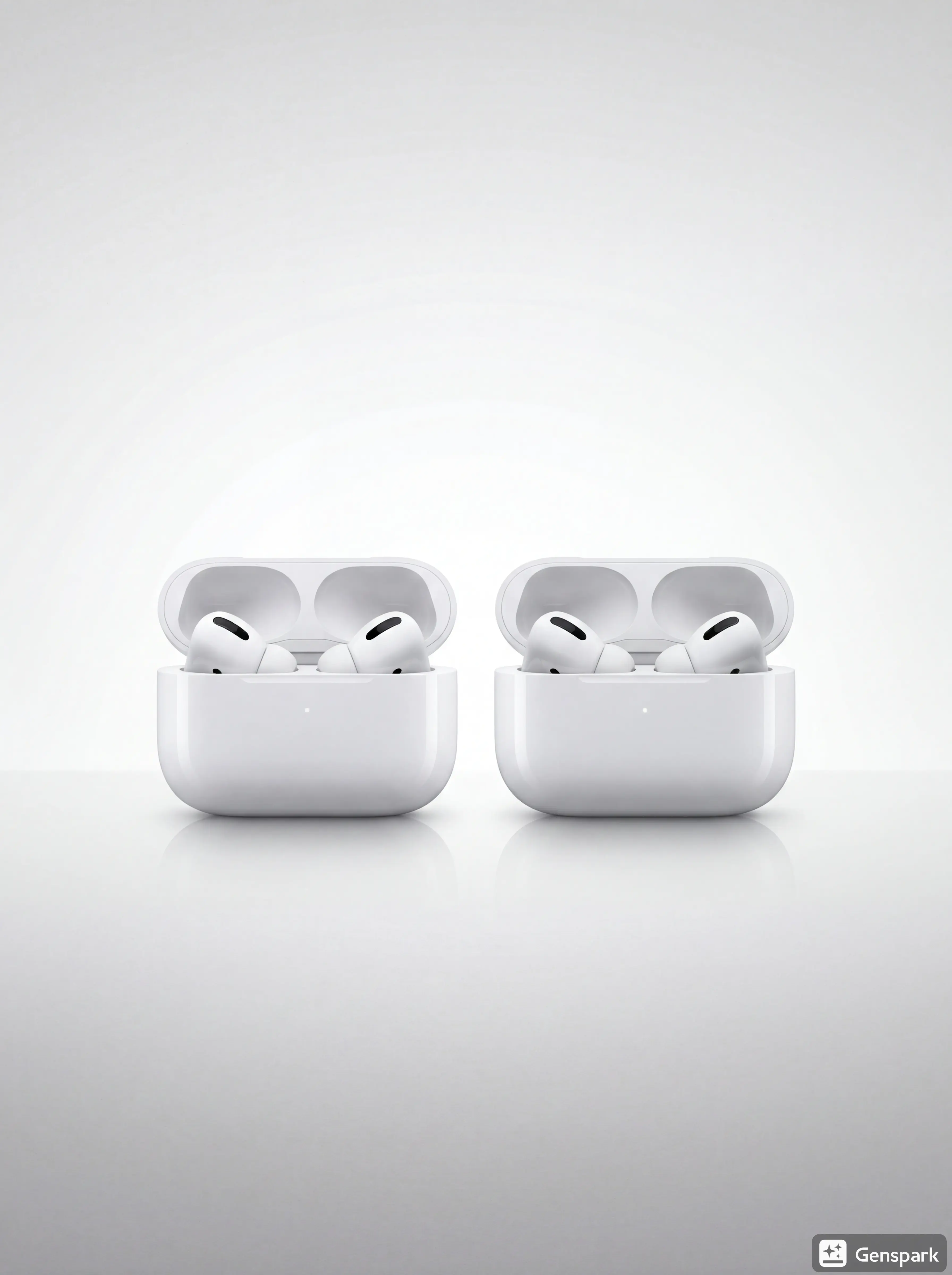 2 pièces AirPods Pro (2e Génération)