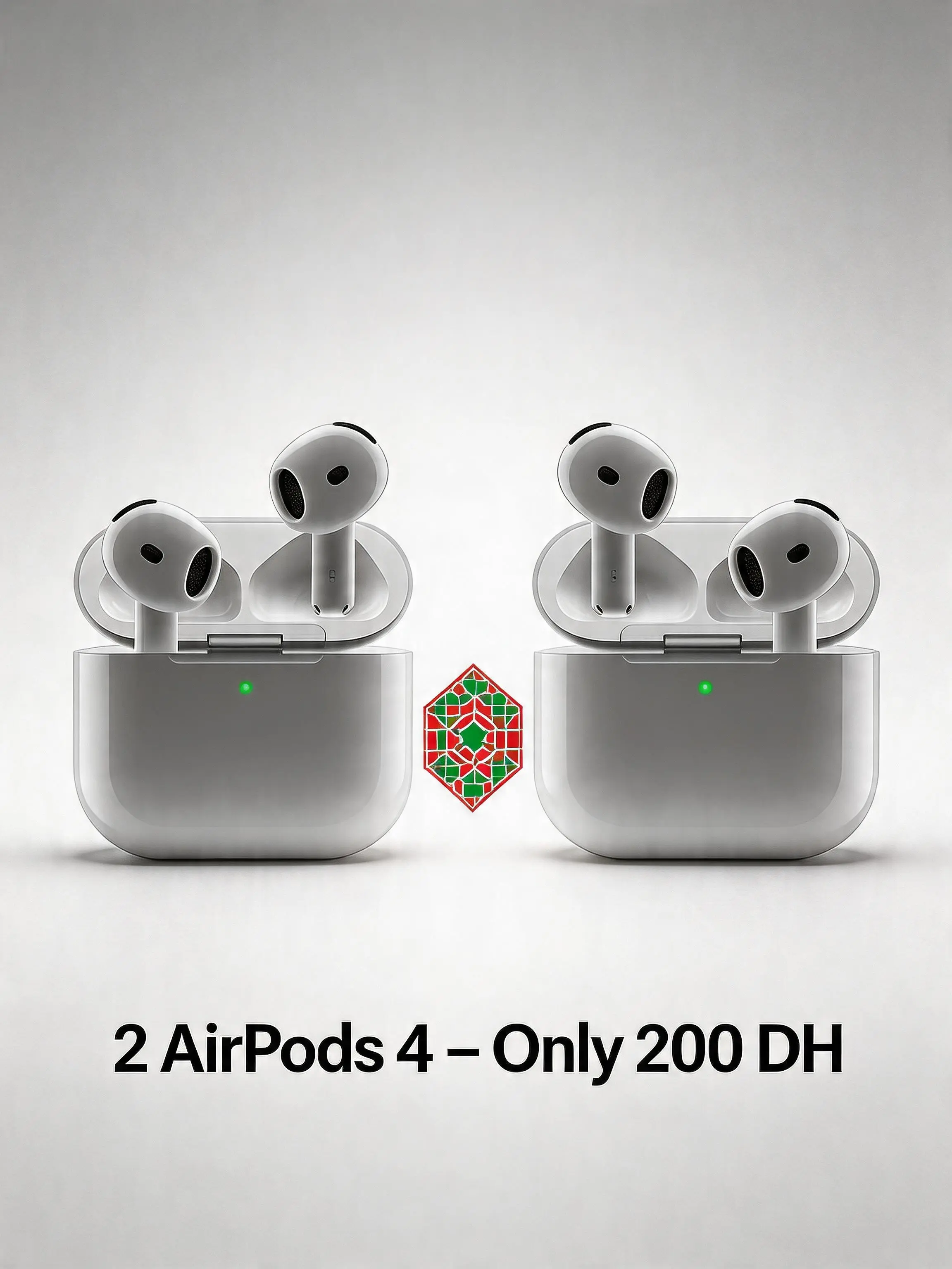 AirPods 4 Made USA 🇺🇸