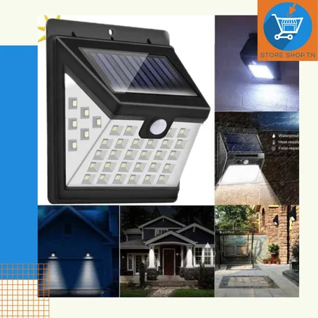 LED 40  مصباح  جداري