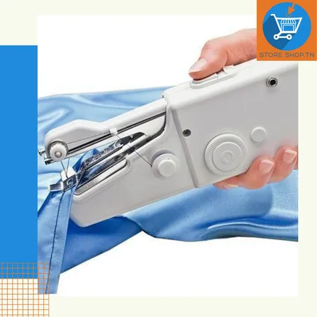 handy-stitch ماكينة خياطة محمولة