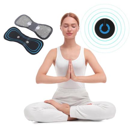 جهاز التدليك لتخفيف آلام العضلات