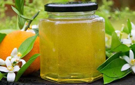 عسل البرتقال MIEL DES ORANGES DE BERKANE