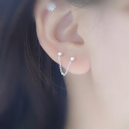 حلق الاذن BOUCLE D'OREILLE