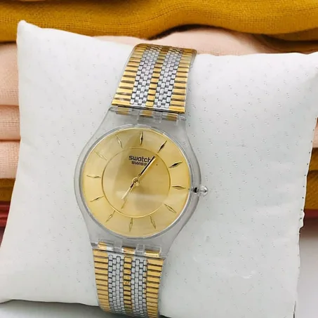 Montre de luxe SWATCH